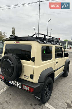 Внедорожник / Кроссовер Suzuki Jimny 2020 в 