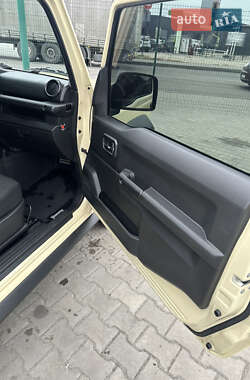 Внедорожник / Кроссовер Suzuki Jimny 2020 в 
