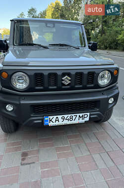 Позашляховик / Кросовер Suzuki Jimny 2022 в Києві