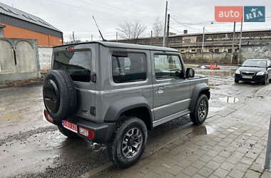 Позашляховик / Кросовер Suzuki Jimny 2022 в Києві