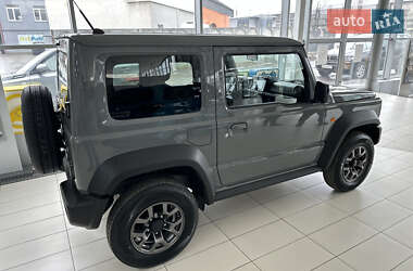 Позашляховик / Кросовер Suzuki Jimny 2022 в Києві