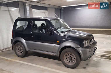 Внедорожник / Кроссовер Suzuki Jimny 2008 в Львове