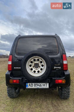 Позашляховик / Кросовер Suzuki Jimny 1999 в Івано-Франківську