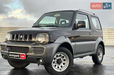 Позашляховик / Кросовер Suzuki Jimny 2008 в Львові