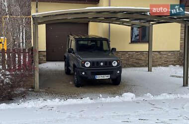 Позашляховик / Кросовер Suzuki Jimny 2022 в Києві