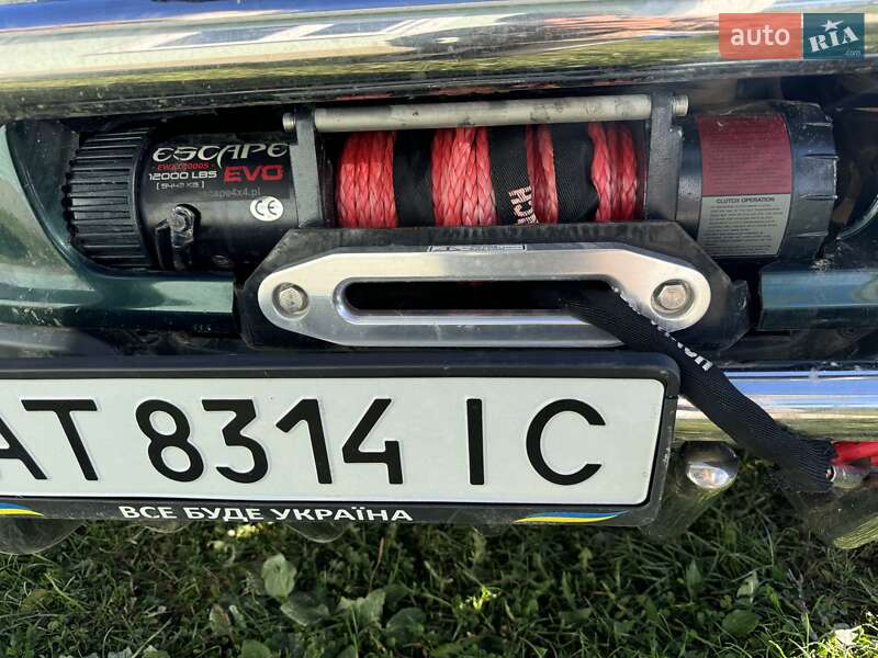 Внедорожник / Кроссовер Suzuki Jimny 2010 в Верховине