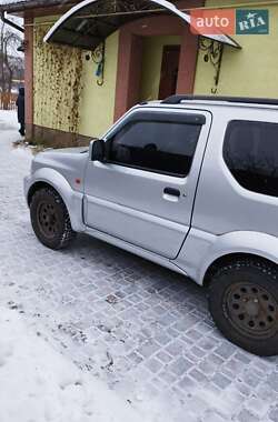 Позашляховик / Кросовер Suzuki Jimny 2007 в Корюківці