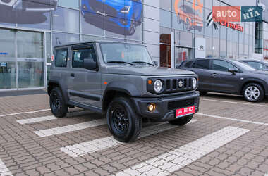 Позашляховик / Кросовер Suzuki Jimny 2021 в Києві