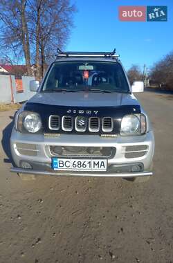 Внедорожник / Кроссовер Suzuki Jimny 2007 в Дрогобыче