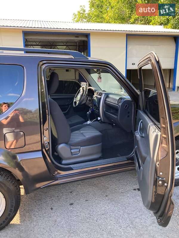 Внедорожник / Кроссовер Suzuki Jimny 2016 в Киеве