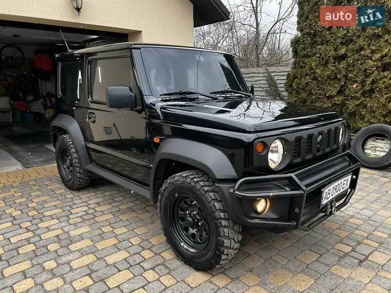 Suzuki Jimny