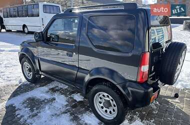 Внедорожник / Кроссовер Suzuki Jimny 2007 в Киеве