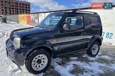 Внедорожник / Кроссовер Suzuki Jimny 2007 в Киеве