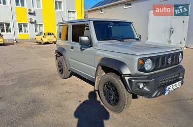 Внедорожник / Кроссовер Suzuki Jimny 2022 в Кривом Роге