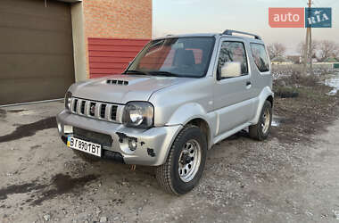 Внедорожник / Кроссовер Suzuki Jimny 2013 в Полтаве