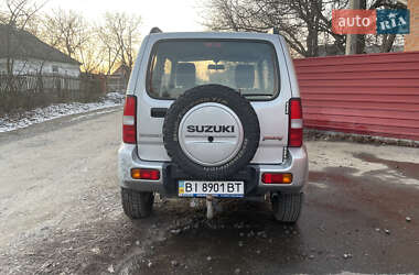 Внедорожник / Кроссовер Suzuki Jimny 2013 в Полтаве