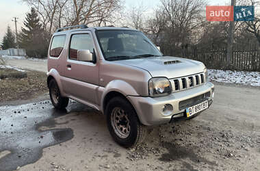 Внедорожник / Кроссовер Suzuki Jimny 2013 в Полтаве