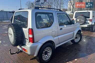 Внедорожник / Кроссовер Suzuki Jimny 2013 в 