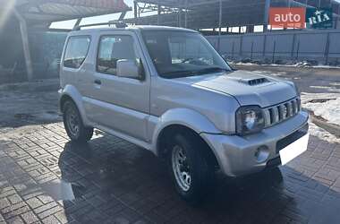 Внедорожник / Кроссовер Suzuki Jimny 2013 в 
