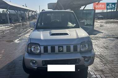 Позашляховик / Кросовер Suzuki Jimny 2013 в Полтаві