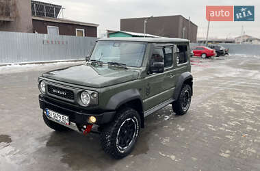 Позашляховик / Кросовер Suzuki Jimny 2020 в Києві