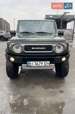 Внедорожник / Кроссовер Suzuki Jimny 2020 в Киеве