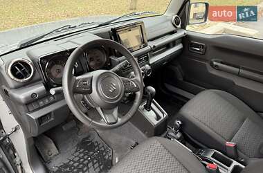 Позашляховик / Кросовер Suzuki Jimny 2022 в 