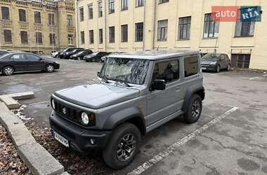 Позашляховик / Кросовер Suzuki Jimny 2022 в 