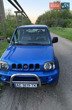 Позашляховик / Кросовер Suzuki Jimny 2000 в Вільногірську