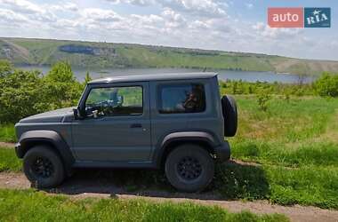 Позашляховик / Кросовер Suzuki Jimny 2021 в Дніпрі