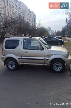 Внедорожник / Кроссовер Suzuki Jimny 2007 в 