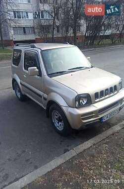 Внедорожник / Кроссовер Suzuki Jimny 2007 в 