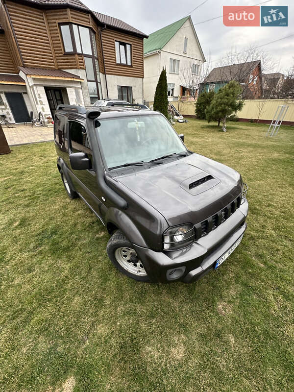 Suzuki Jimny 2015