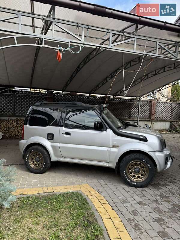 Suzuki Jimny 2017