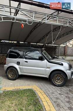 Позашляховик / Кросовер Suzuki Jimny 2017 в 