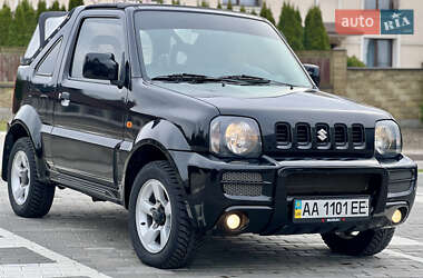 Внедорожник / Кроссовер Suzuki Jimny 2012 в 