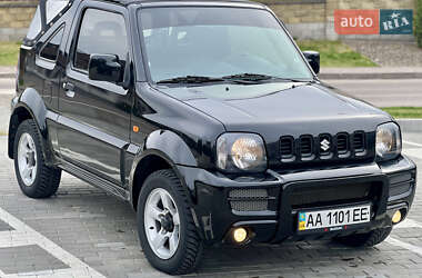 Внедорожник / Кроссовер Suzuki Jimny 2012 в 