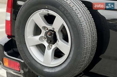 Внедорожник / Кроссовер Suzuki Jimny 2012 в 