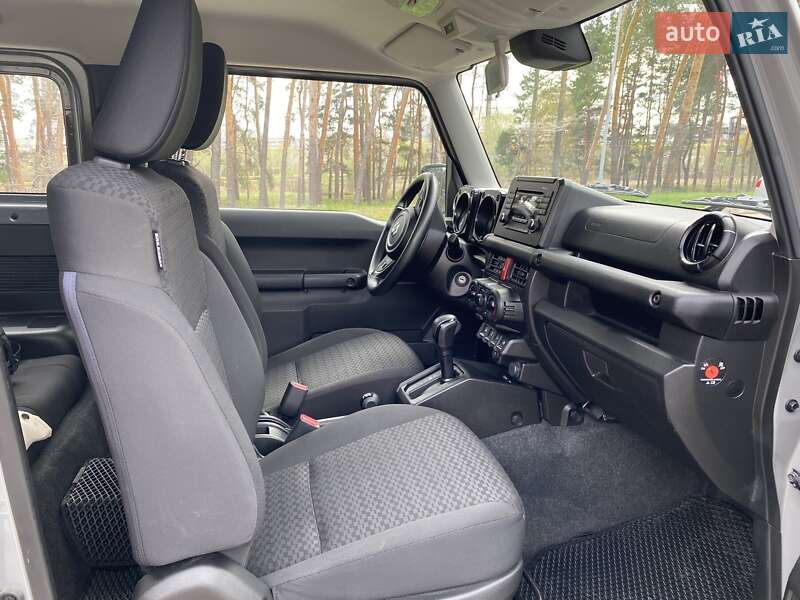 Внедорожник / Кроссовер Suzuki Jimny 2020 в Харькове