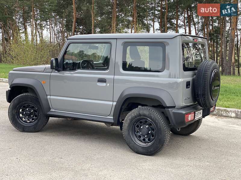 Внедорожник / Кроссовер Suzuki Jimny 2020 в Харькове