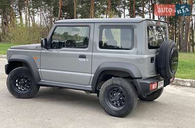 Внедорожник / Кроссовер Suzuki Jimny 2020 в 