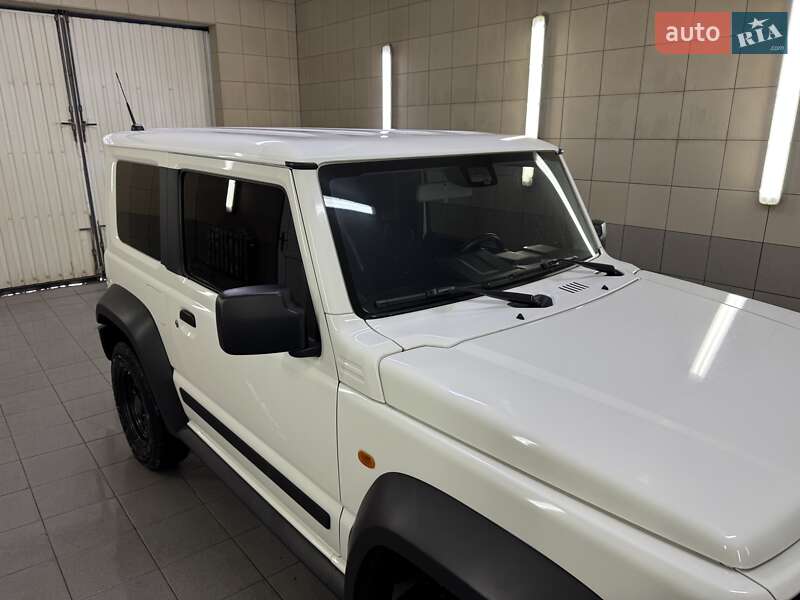 Внедорожник / Кроссовер Suzuki Jimny 2019 в Умани