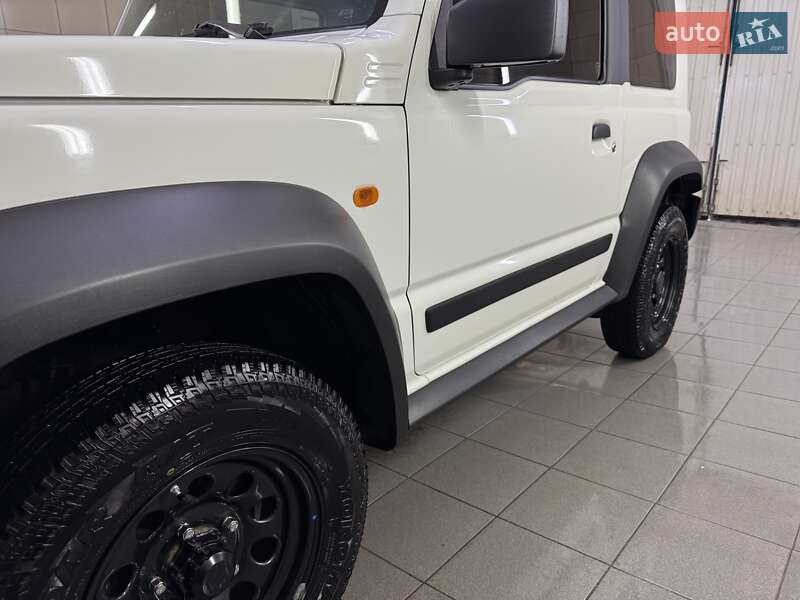 Внедорожник / Кроссовер Suzuki Jimny 2019 в Умани