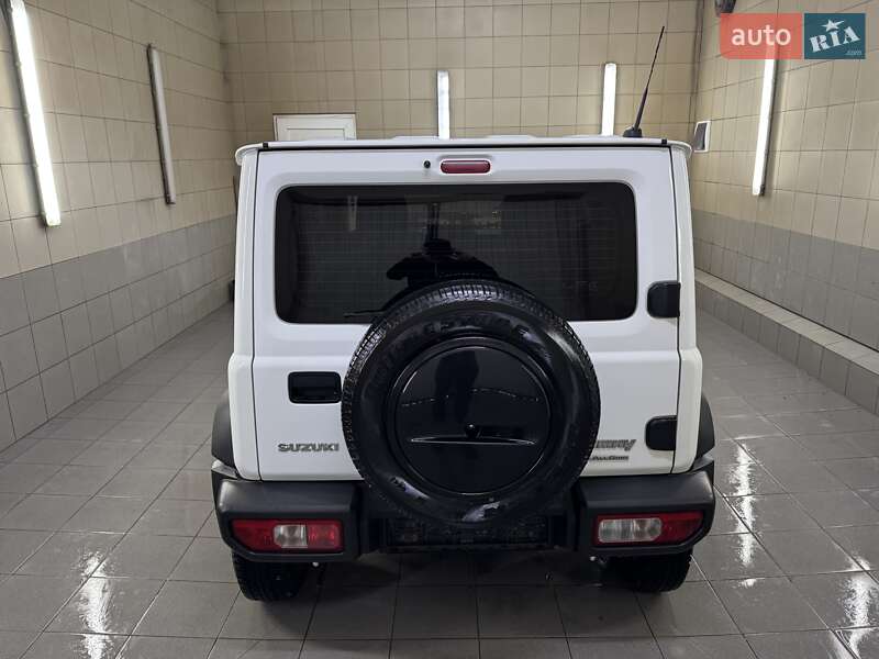 Внедорожник / Кроссовер Suzuki Jimny 2019 в Умани