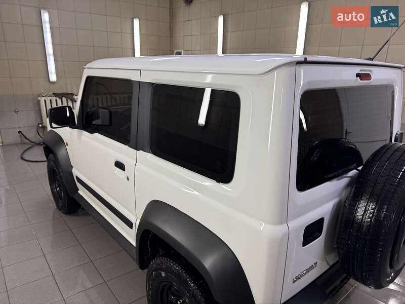Внедорожник / Кроссовер Suzuki Jimny 2019 в Умани