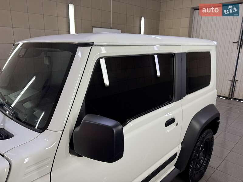 Внедорожник / Кроссовер Suzuki Jimny 2019 в Умани