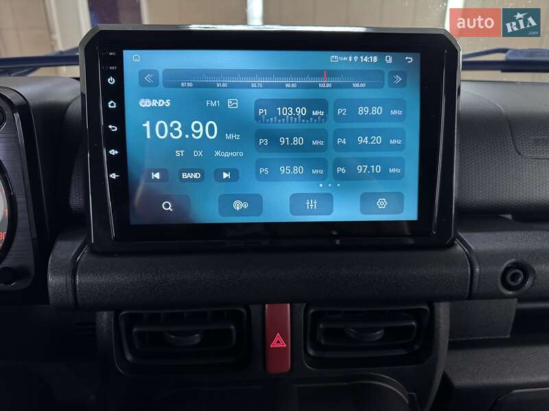Внедорожник / Кроссовер Suzuki Jimny 2019 в Умани