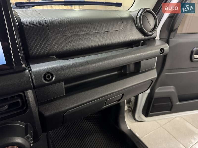 Внедорожник / Кроссовер Suzuki Jimny 2019 в Умани