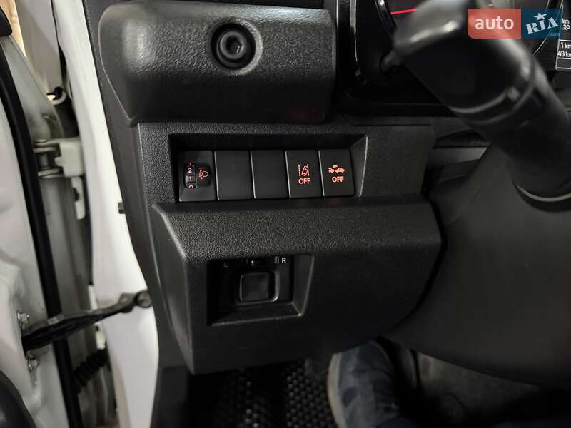 Внедорожник / Кроссовер Suzuki Jimny 2019 в Умани
