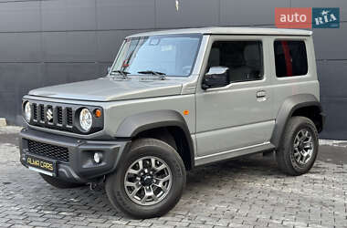 Позашляховик / Кросовер Suzuki Jimny 2023 в Києві